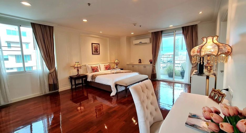 Wohnung zur Miete mit 4 Zimmer in Watthana, Bangkok