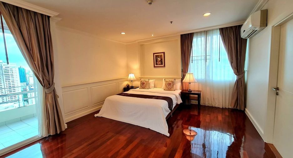 Wohnung zur Miete mit 4 Zimmer in Watthana, Bangkok