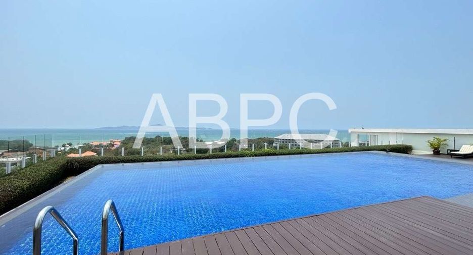 Condo en alquiler de 1 habitaciones en Pratumnak, Pattaya
