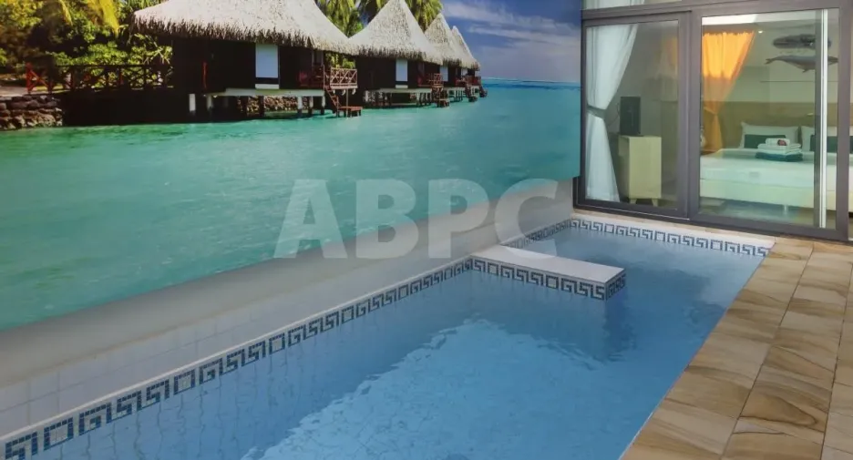 For rent 3 bedrooms house in Jomtien, Pattaya