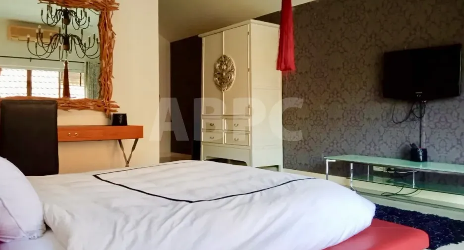 À louer 3 chambres maison à Na Jomtien, Pattaya