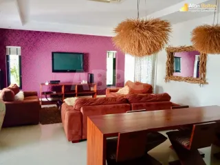 À louer 3 chambres maison à Na Jomtien, Pattaya
