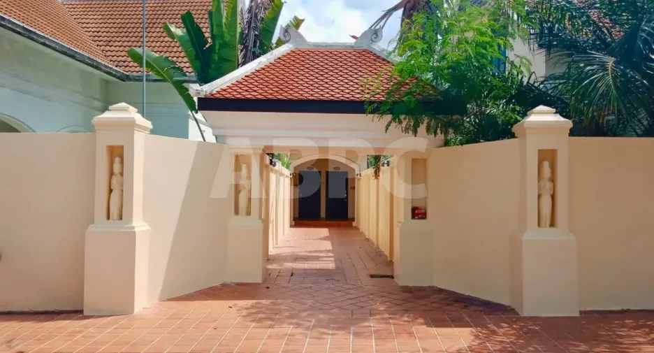 À louer 3 chambres maison à Na Jomtien, Pattaya