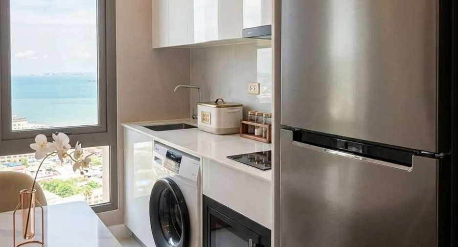 For rent 1 bed condo in Jomtien, Pattaya