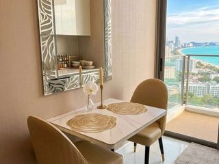 For rent 1 bed condo in Bang Lamung, Chonburi