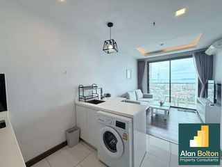 For rent 1 bed condo in Bang Lamung, Chonburi