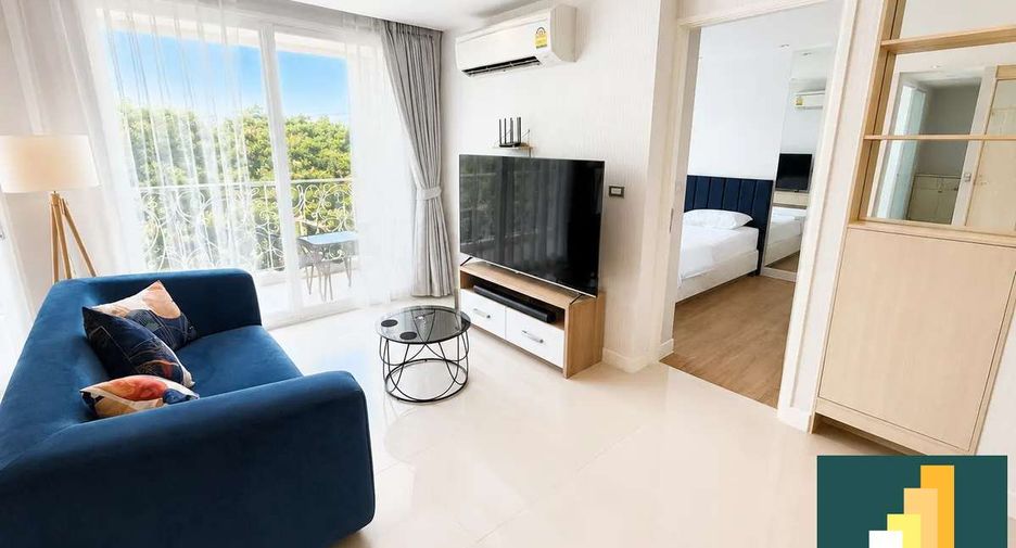 Condo en venta de 2 habitaciones en South Pattaya, Pattaya