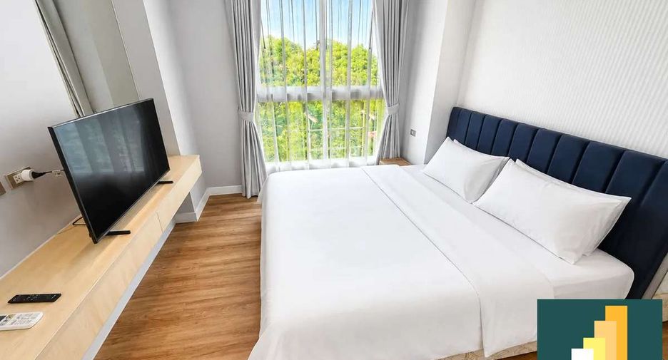 Condo en venta de 2 habitaciones en South Pattaya, Pattaya