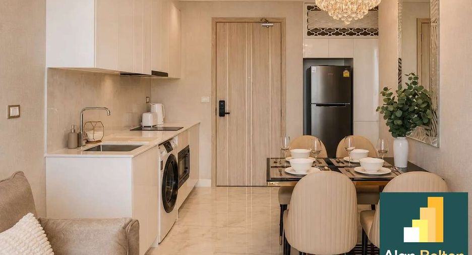 For rent 1 bed condo in Jomtien, Pattaya