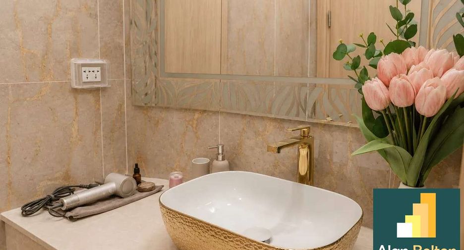 For rent 1 bed condo in Jomtien, Pattaya