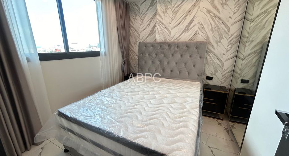 For rent 1 bed condo in South Pattaya, Pattaya