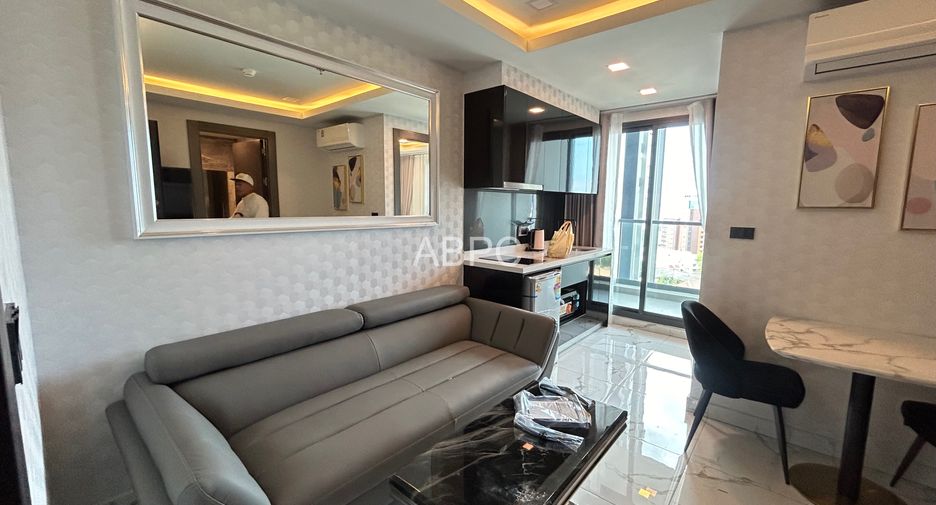 For rent 1 bed condo in South Pattaya, Pattaya