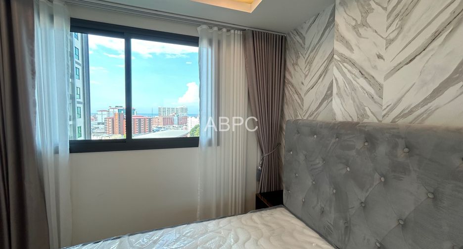 For rent 1 bed condo in South Pattaya, Pattaya