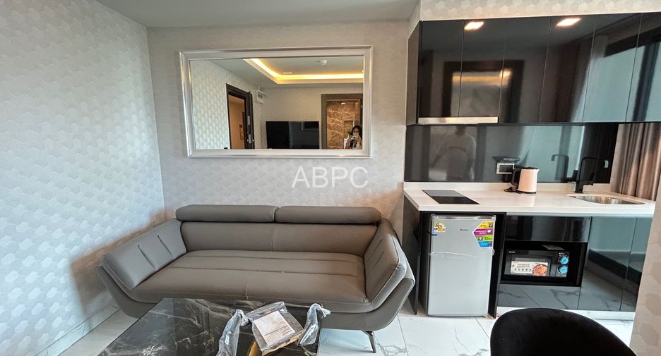 For rent 1 bed condo in South Pattaya, Pattaya
