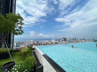 For rent 1 bed condo in Bang Lamung, Chonburi