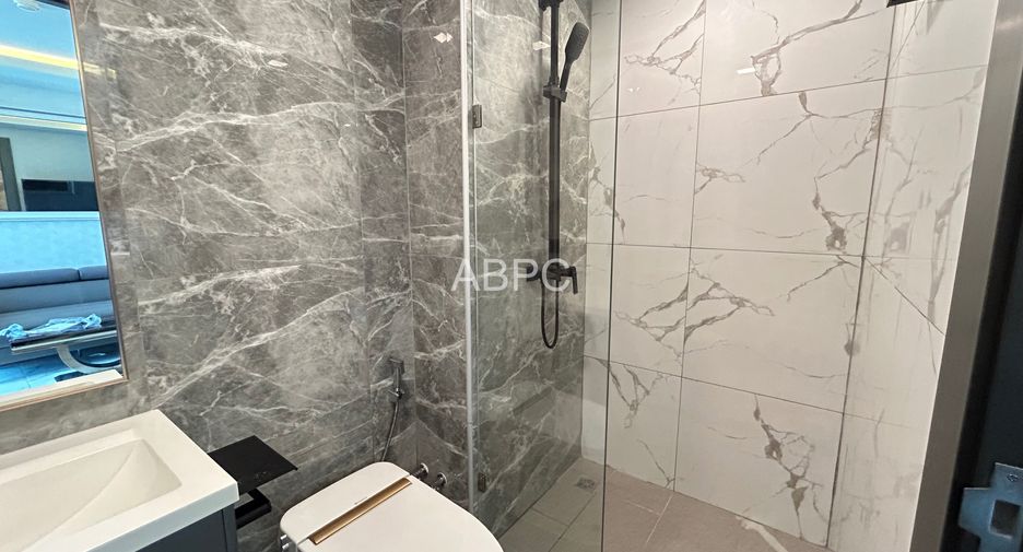 For rent 1 bed condo in South Pattaya, Pattaya