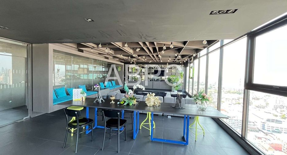For rent 1 bed condo in South Pattaya, Pattaya