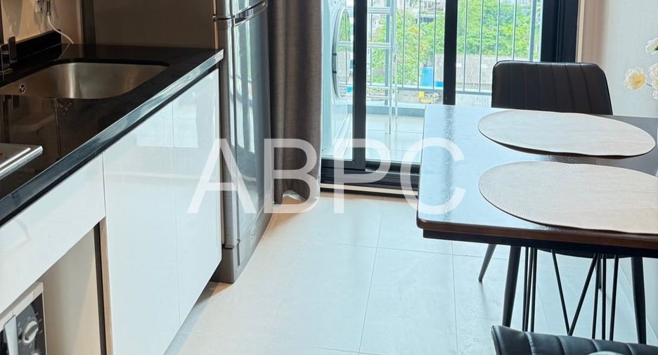 For rent 1 bed condo in South Pattaya, Pattaya