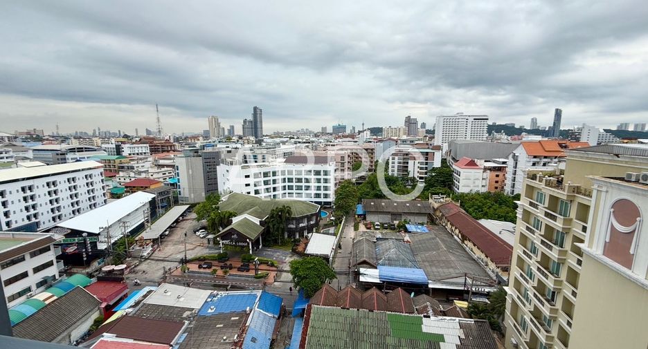 For rent 1 bed condo in South Pattaya, Pattaya
