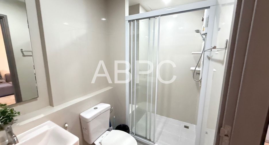 For rent 1 bed condo in South Pattaya, Pattaya