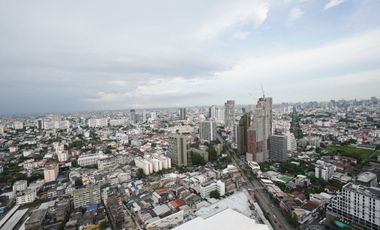 À louer 1 chambre condo à Chatuchak, Bangkok