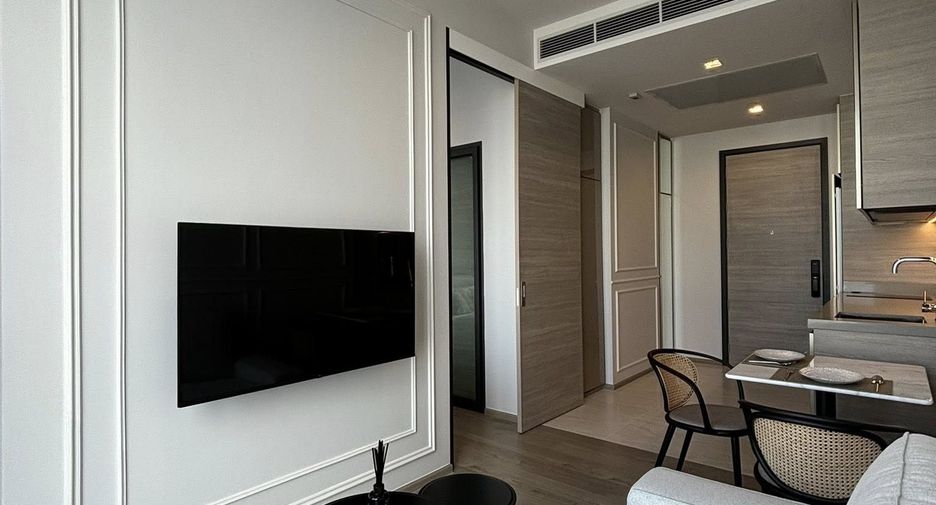 À louer 1 chambre condo à Chatuchak, Bangkok