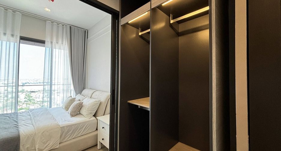 À louer 1 chambre condo à Chatuchak, Bangkok