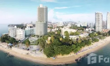 For sale スタジオ condo in Pratumnak, Pattaya