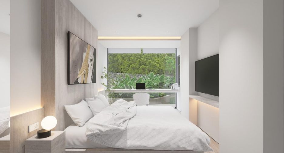 Wohnung zum Kauf mit 2 Zimmer in North Pattaya, Pattaya