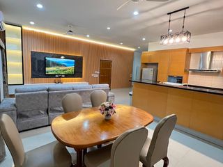 For rent 3 bedrooms house in Bang Lamung, Chonburi