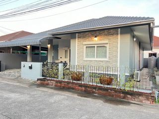 For rent 3 bedrooms house in Bang Lamung, Chonburi