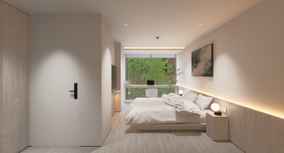 Wohnung zum Kauf mit 1 Zimmer in North Pattaya, Pattaya