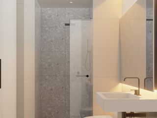 À vendre 1 chambre condo à Bang Lamung, Chonburi
