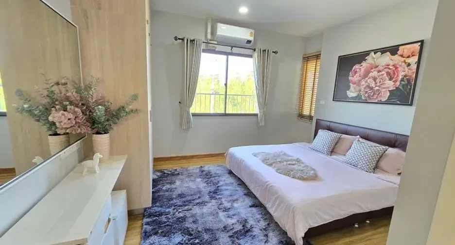 Casa en venta de 5 habitaciones en San Pa Tong, Chiang Mai