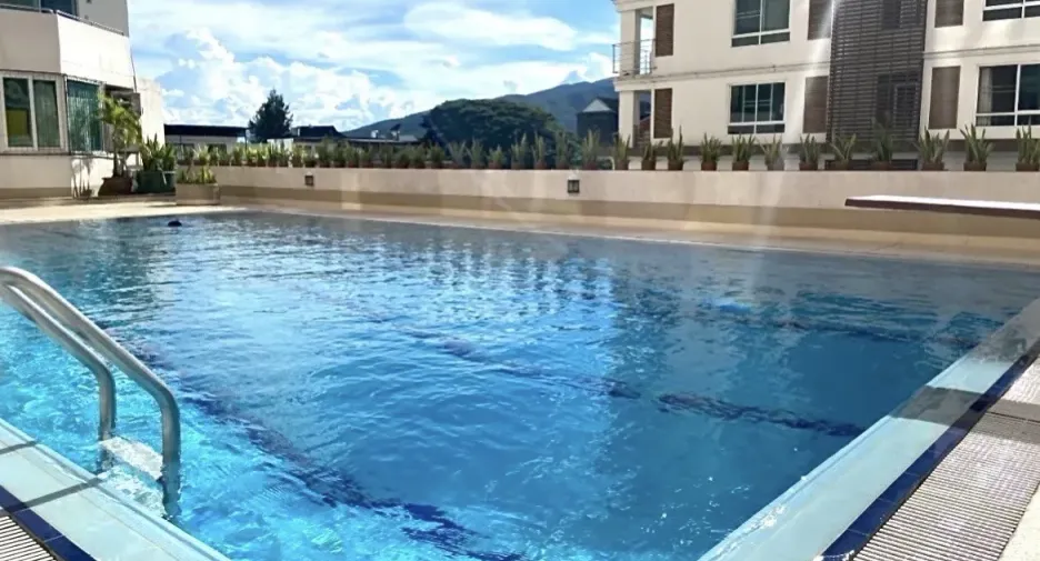 Apartment zum Kauf mit 2 Zimmer in Mueang Chiang Mai, Chiang Mai
