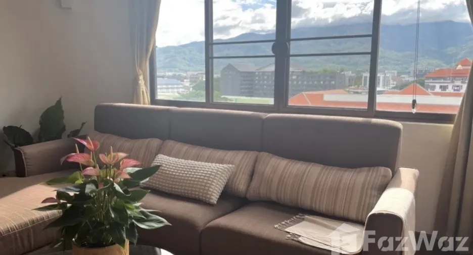 Apartment zum Kauf mit 2 Zimmer in Mueang Chiang Mai, Chiang Mai