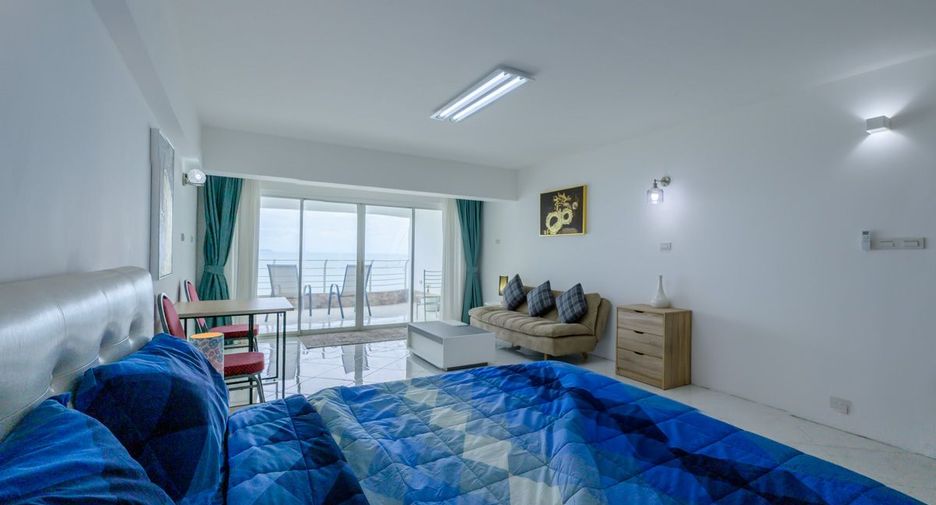 出售 1 卧室 公寓 在 Jomtien, 芭提雅