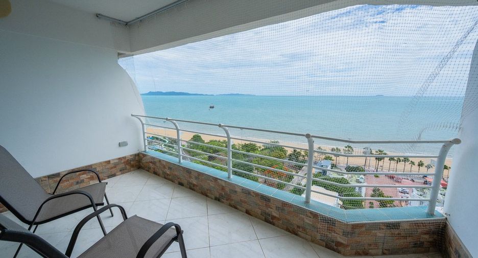 出售 1 卧室 公寓 在 Jomtien, 芭提雅