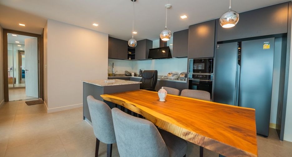 For sale 2 ベッドルーム condo in Jomtien, Pattaya