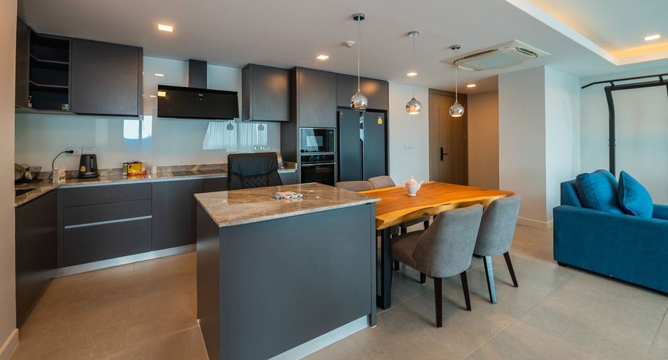 For sale 2 ベッドルーム condo in Jomtien, Pattaya