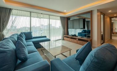 Wohnung zum Kauf mit 2 Zimmer in Jomtien, Pattaya