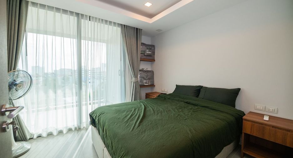 For sale 2 ベッドルーム condo in Jomtien, Pattaya