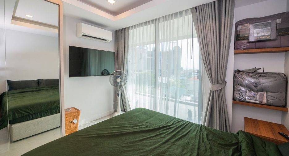 For sale 2 ベッドルーム condo in Jomtien, Pattaya