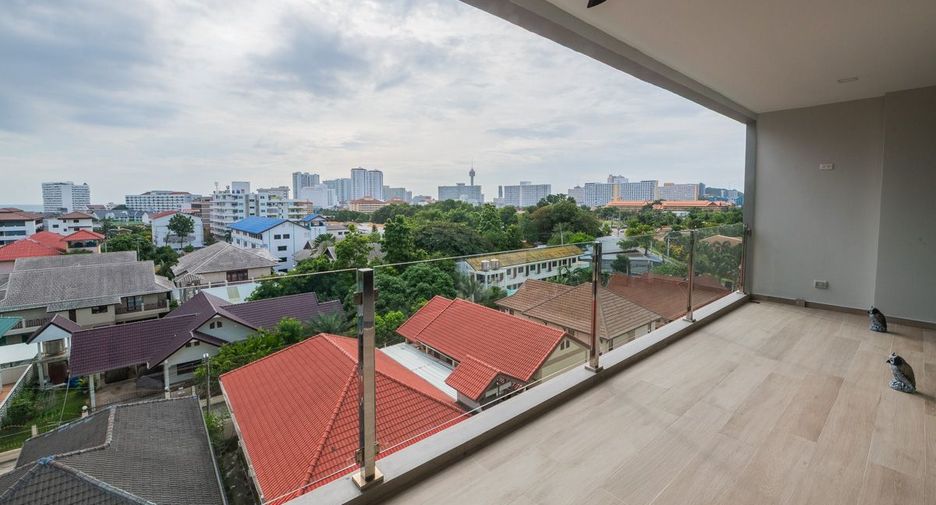 For sale 2 ベッドルーム condo in Jomtien, Pattaya