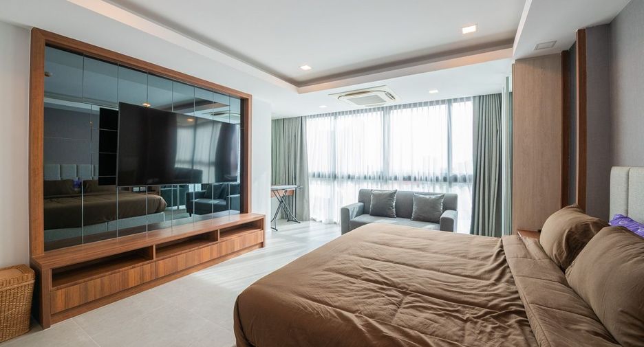 For sale 2 ベッドルーム condo in Jomtien, Pattaya