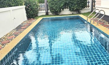 À louer 3 chambres villa à Cha Am, Phetchaburi