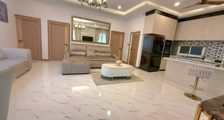 For rent 3 bedrooms villa in Pran Buri, Prachuap Khiri Khan
