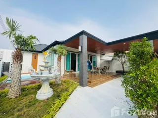 For rent 3 bedrooms villa in Pran Buri, Prachuap Khiri Khan