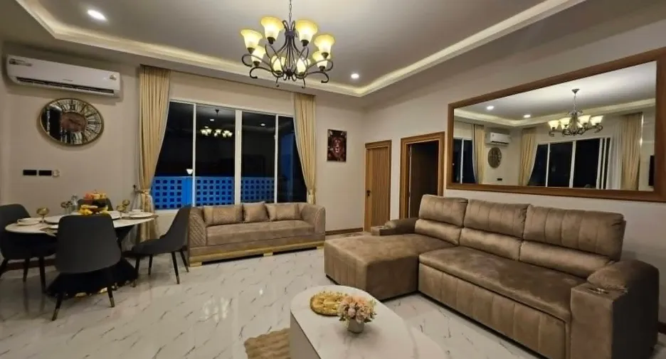 For rent 3 bedrooms villa in Pran Buri, Prachuap Khiri Khan