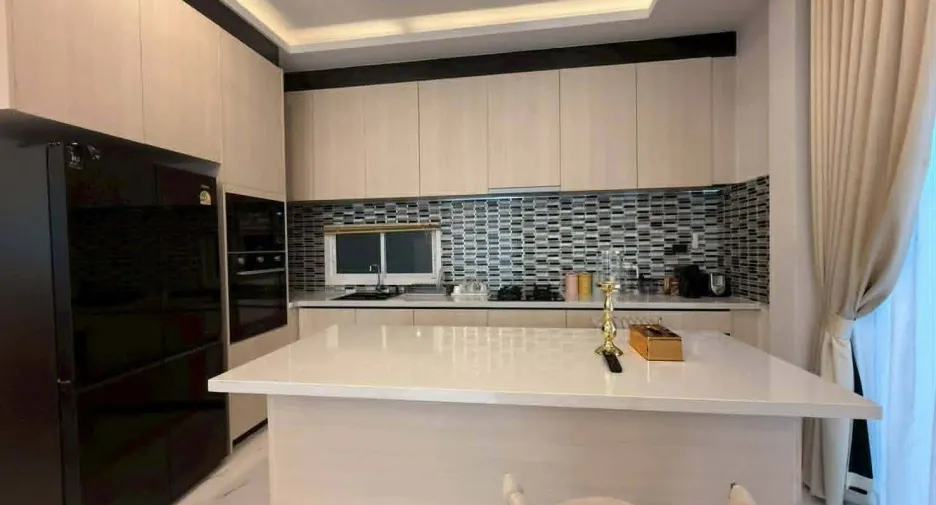For rent 3 bedrooms villa in Pran Buri, Prachuap Khiri Khan